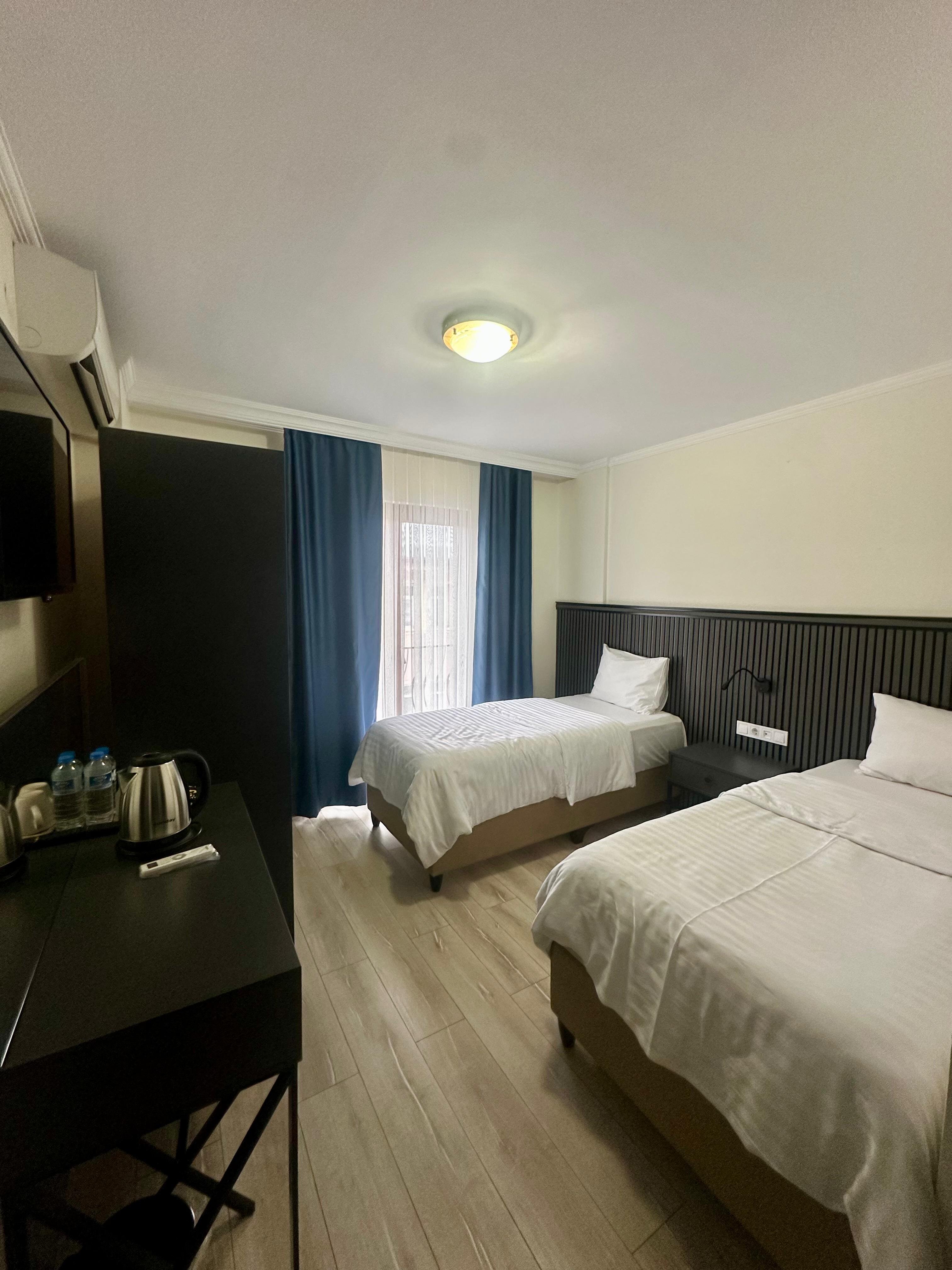 尤杰达酒店-官方