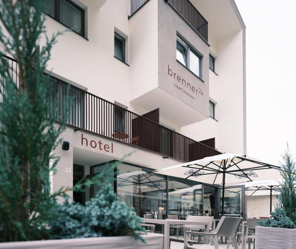 Smarthotel Brenner24