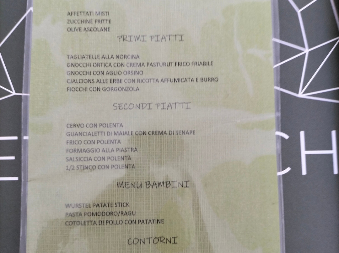 Settepicche Ristobar