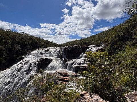Sertão Veadeiros Ecoturismo-Cavalcante必去景点