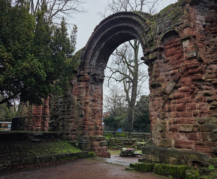St John the Baptist Church-切斯特必去景点