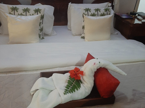 塞舌尔海洋自助公寓主图