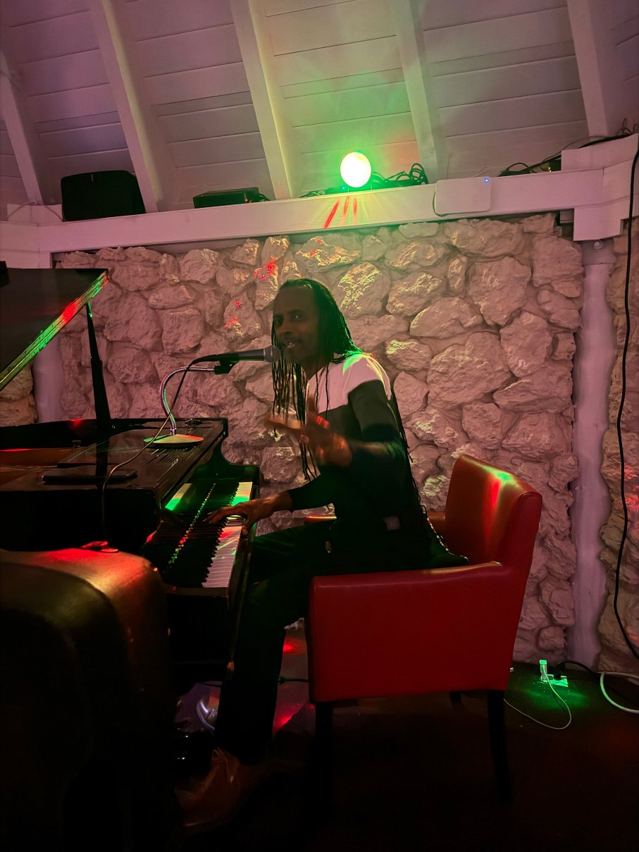 巴巴多斯俱乐部酒店-全包-限成人-浴室