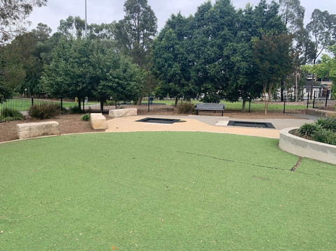 Ollie Webb Reserve-帕拉马塔必去景点