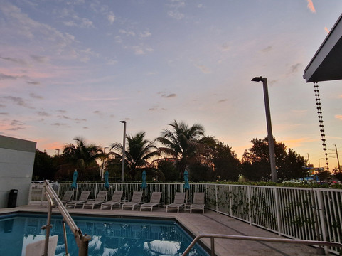 迈阿密国际机场温德姆花园酒店主图