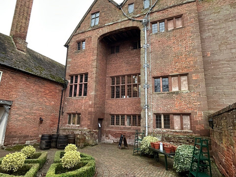 Harvington Hall-Harvington必去景点