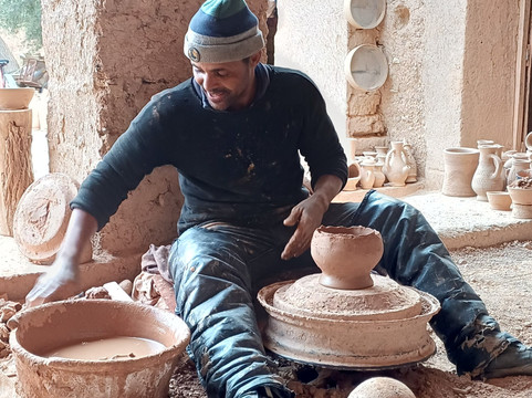 amrdouz SKOURA VTT excursions-Skoura必去景点