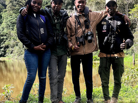 Usambara  Adventures-卢绍托必去景点