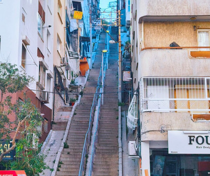 Tarihi Asansor-伊兹密尔必去景点