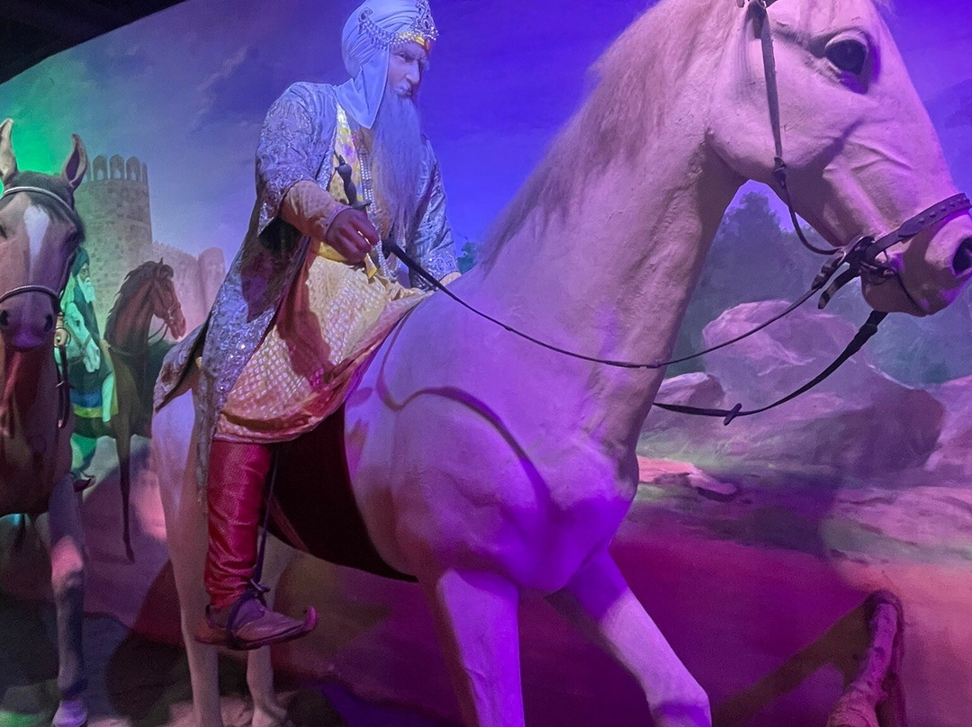 War Memorial & Museum-阿姆利则必去景点