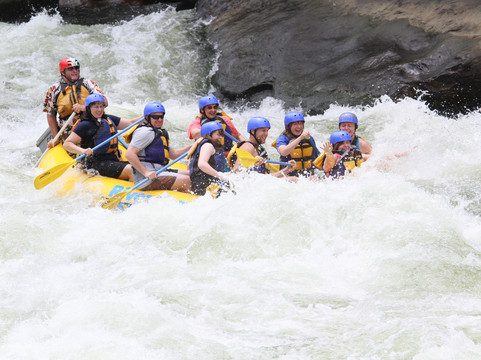 Adventures on the Gorge-Lansing必去景点