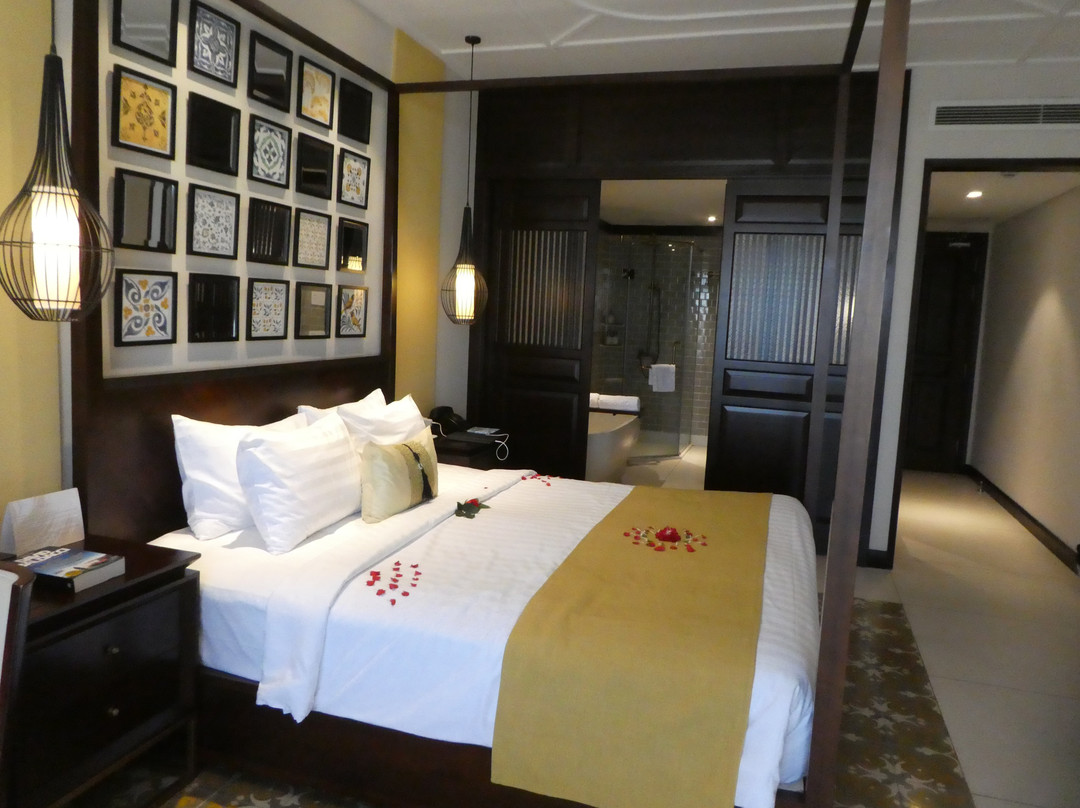 会安阿勒格罗小型豪华水疗酒店主图