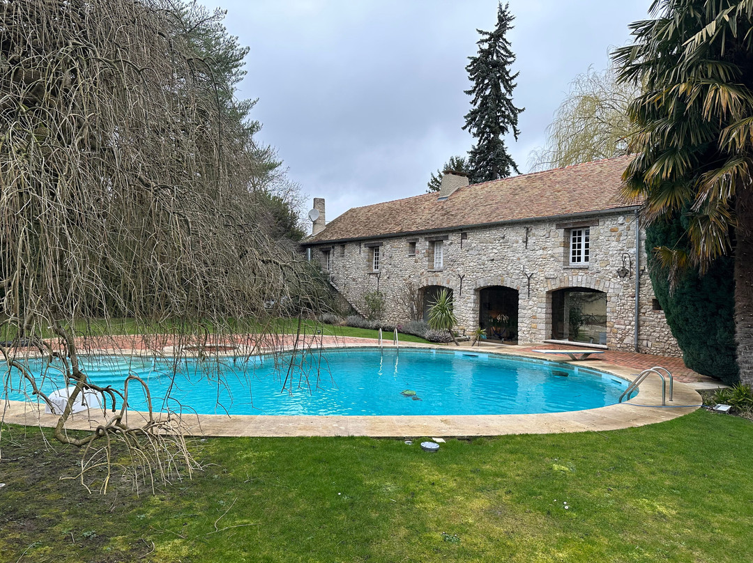 Le Moulin De Dannemois-Dannemois必去景点