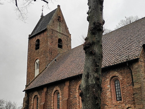 Margarethakerk-Norg必去景点