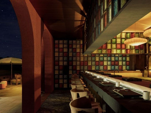 Nômade Temple Ibiza