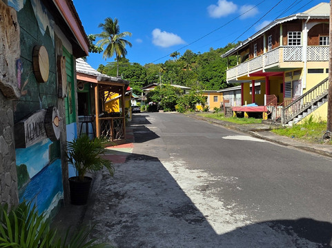 Just Go Dominica-多米尼克必去景点