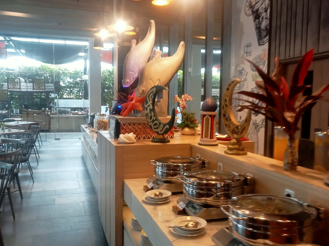 巨港拉贾瓦利101酒店主图