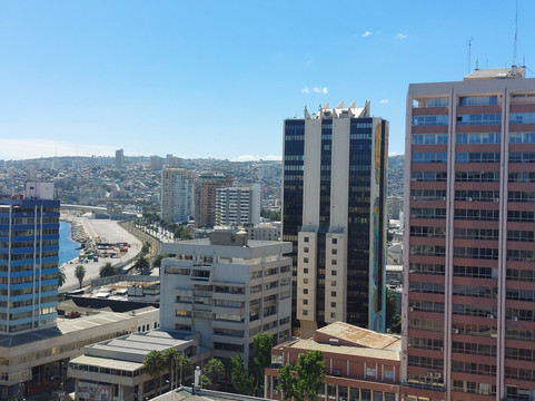 Paseo Atkinson-瓦尔帕莱索必去景点