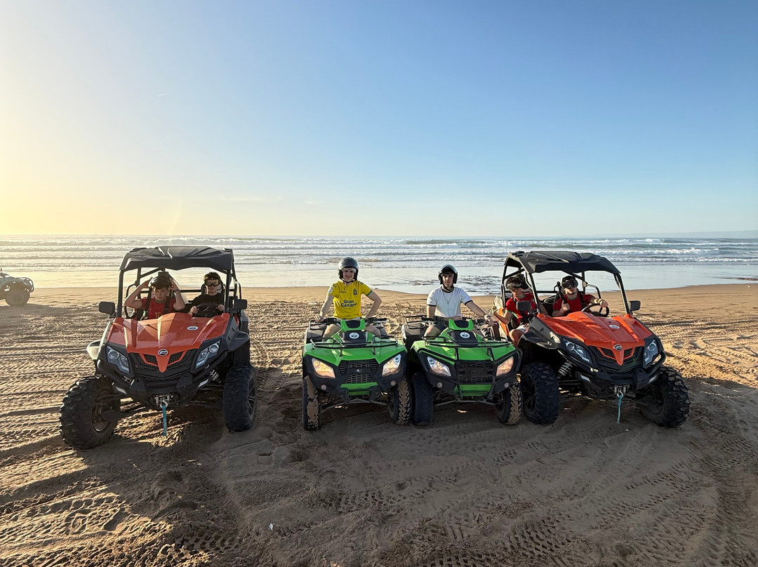 Mbark Jet Quad activities-Ait Baha必去景点