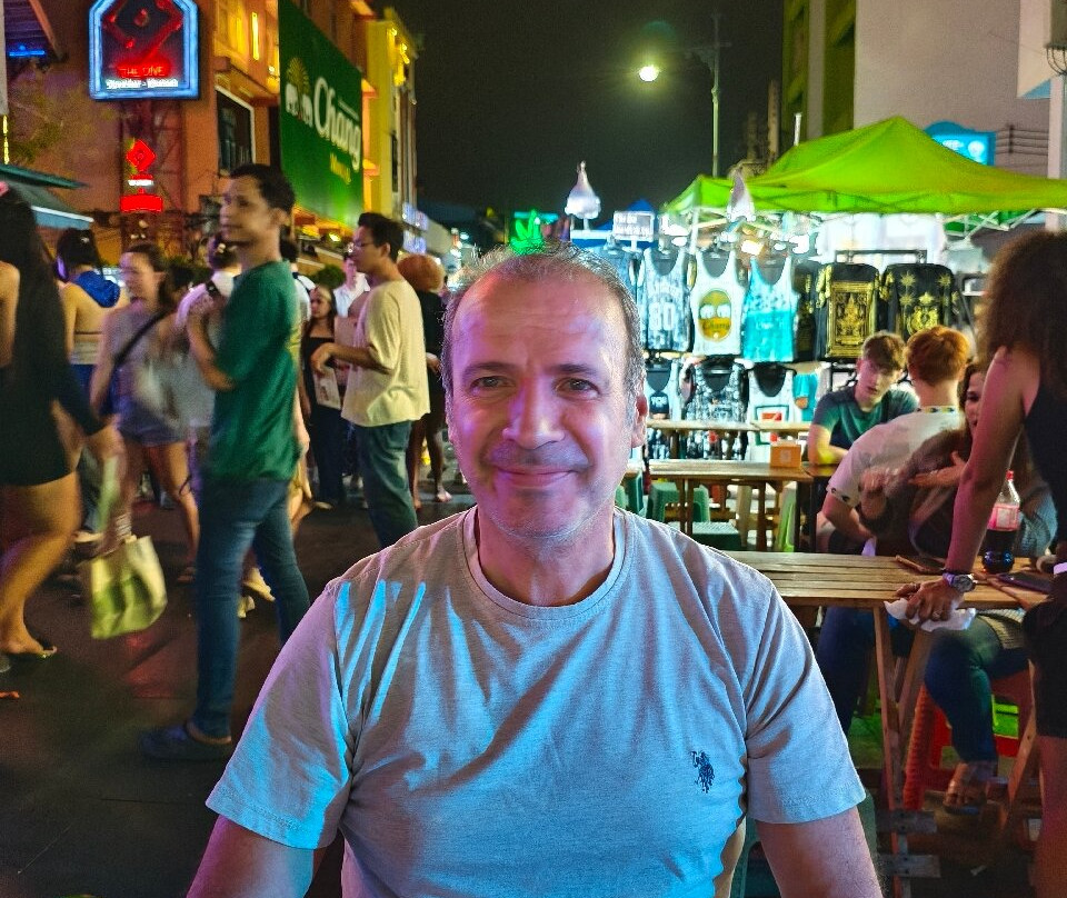 考山路当德姆酒店主图