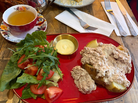 The Old York Tea Room