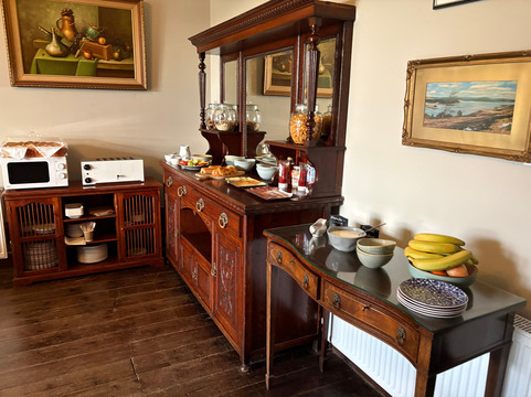 科斯提思罗斯特有机度假屋主图