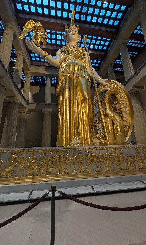 Centennial Park-纳什维尔必去景点