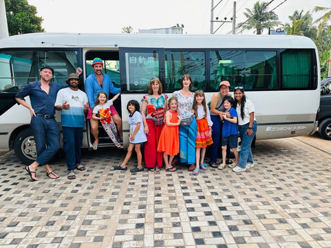 Hire Van Sri Lanka-Malabe必去景点