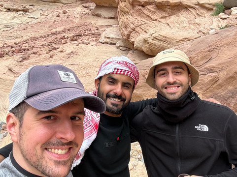 Jordan Trail Adventures-佩特拉必去景点