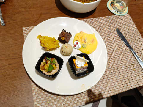 财富公园潘奇瓦提, 加尔各答 - ITC酒店集团成员主图