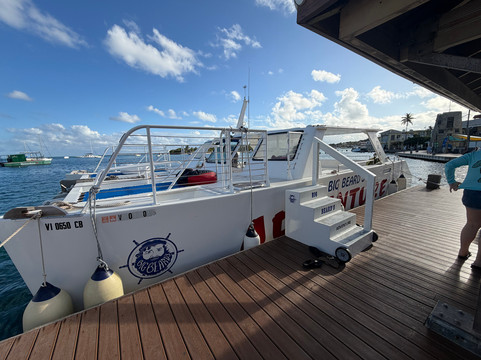 Big Beard's Adventure Tours-Christiansted必去景点