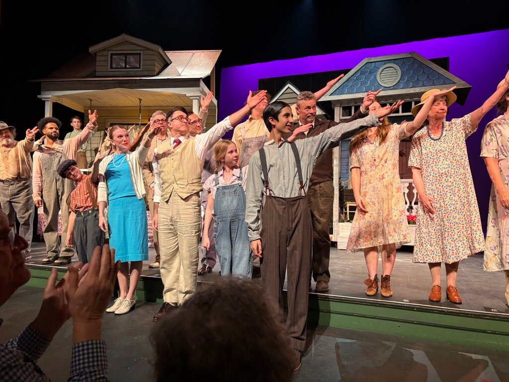 Thalian Hall Center for the Performing Arts-威尔明顿必去景点