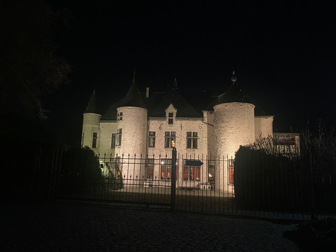 Thermae Boetfort-Melsbroek必去景点