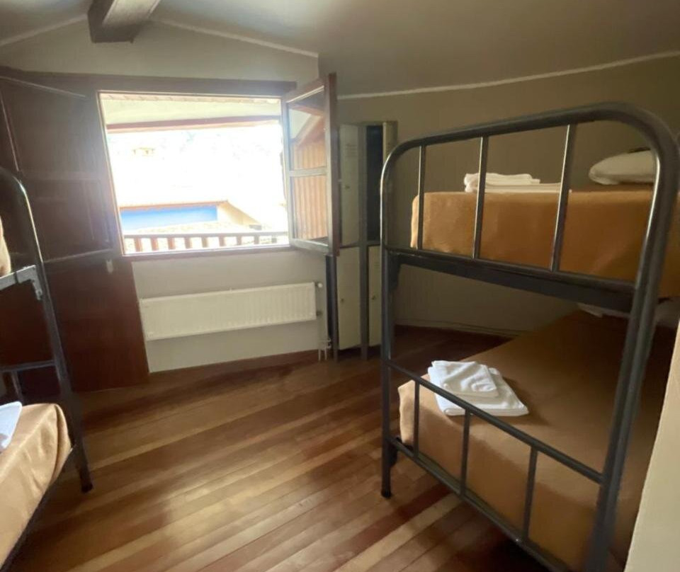 Albergue de Aciera