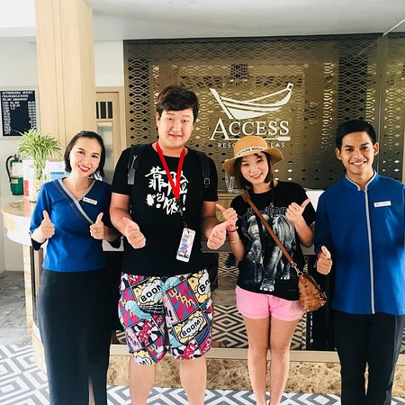 普吉岛阿克塞斯度假村及别墅主图