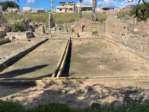 Tyre Hippodrome-Tyre必去景点