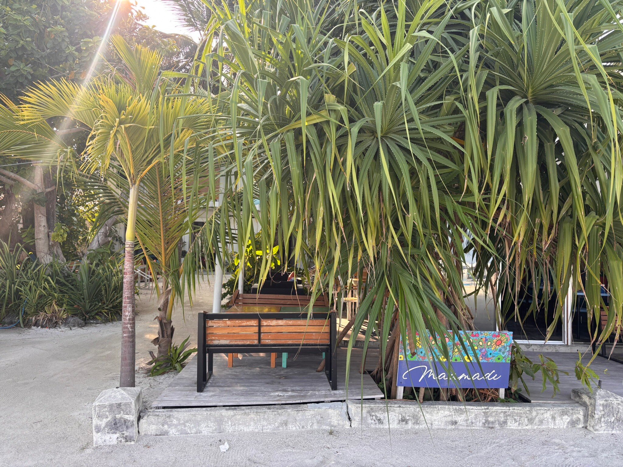 马尔代夫玛萨瑞精品酒店-官方