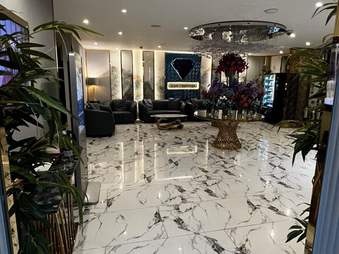 蓝宝石大酒店及宴会厅主图