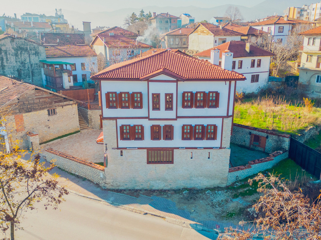 Saffronia1900 Butik Otel