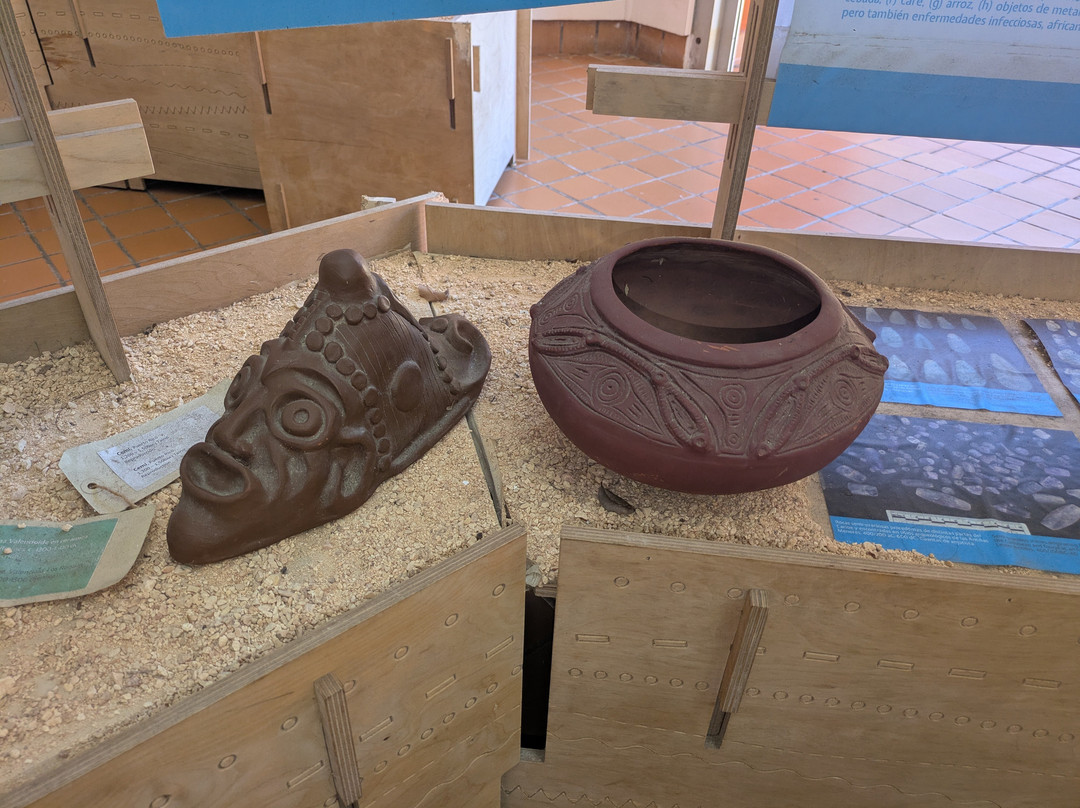 Tibes Indigenous Ceremonial Center-庞塞必去景点