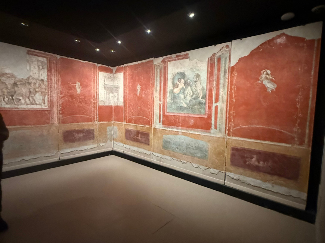 Antica Necropoli Di Stabiae-Gragnano必去景点