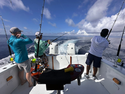 Ecuador Fishing Adventures-萨利纳斯必去景点