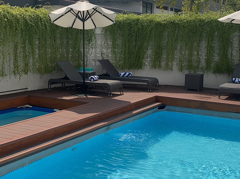 三宝拢科塔拉玛地铁公园景观酒店主图