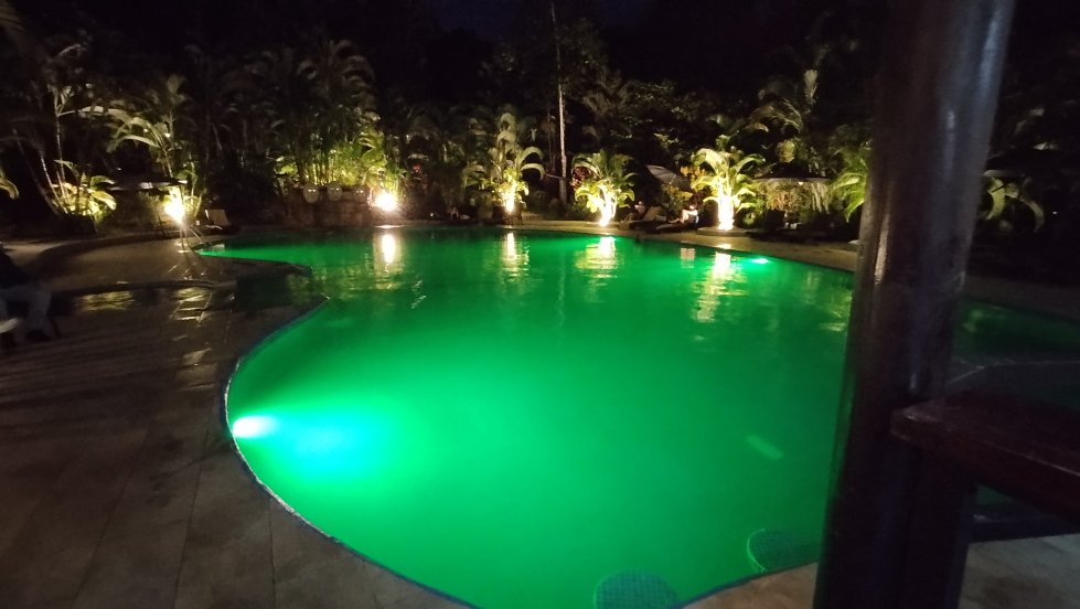 里约三月别墅酒店-泳池