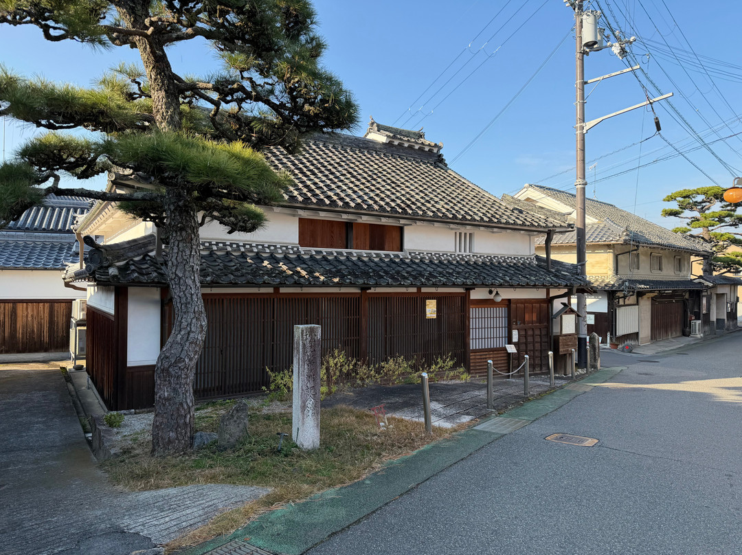 Tsunejiro Matsuyama Memorial House-九度山町必去景点