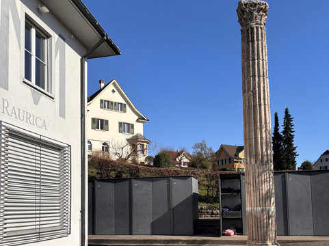 Augusta Raurica-Augst必去景点