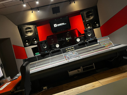 Windmill Lane Recording Studios-都柏林必去景点