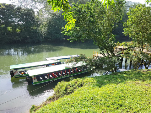 Sarapiqui River-Province of Heredia必去景点