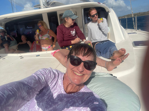 Sail Meow-圣 托马斯必去景点