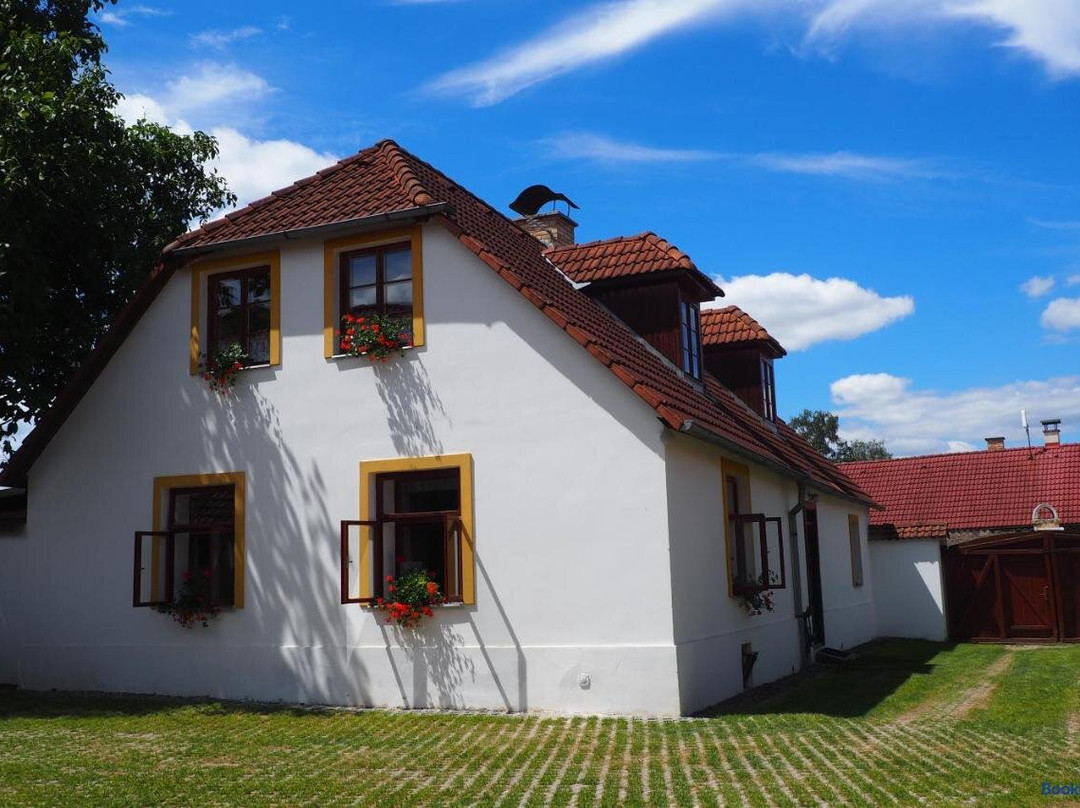 Ubytovani Orlik